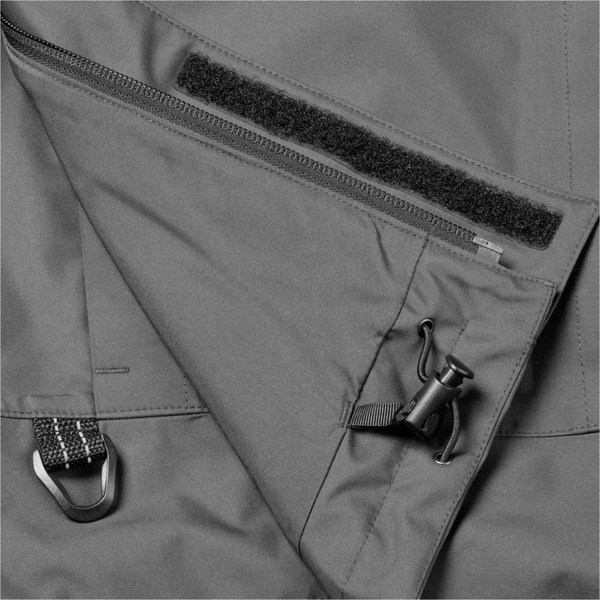 2026 Gill Männer Aspect 2.0 Jacke FG302J - Graphite